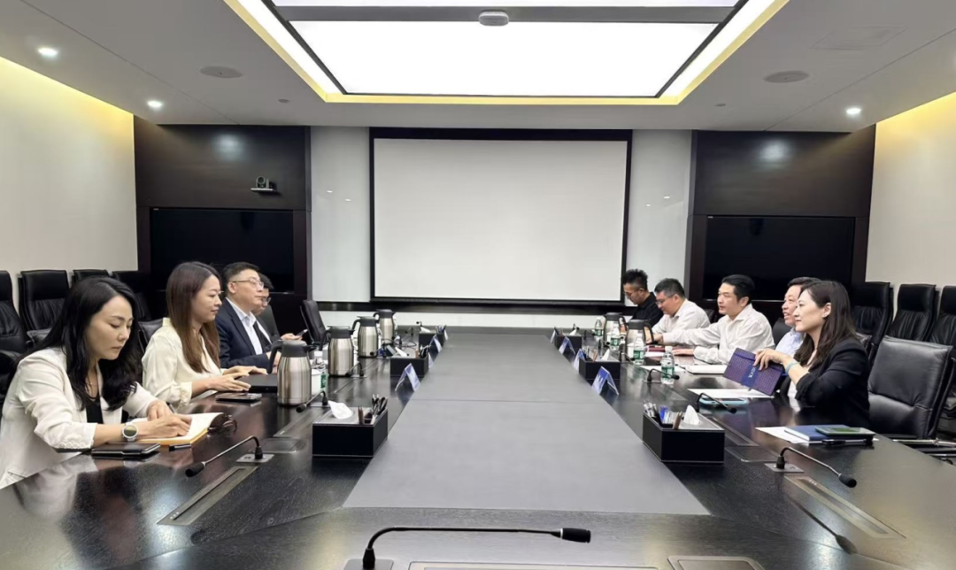 上海国投先导与太平资本深化战略协同，共谋耐心资本合作新篇章