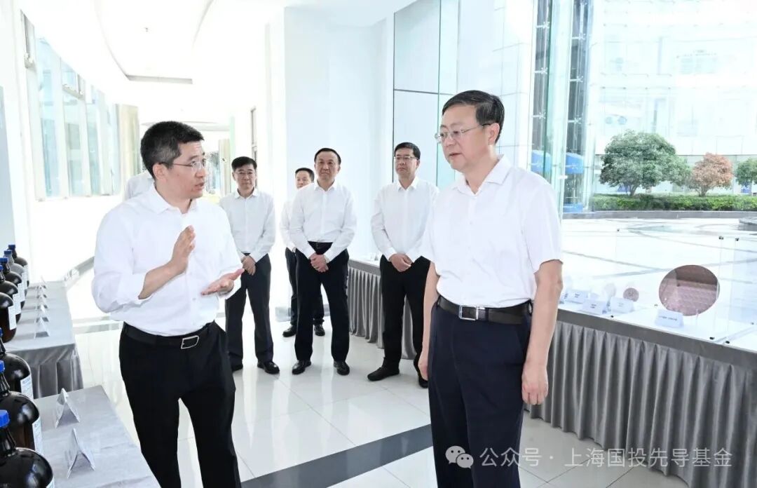 从一粒种子到一片「材」林：市委书记陈吉宁调研耐心资本答卷
